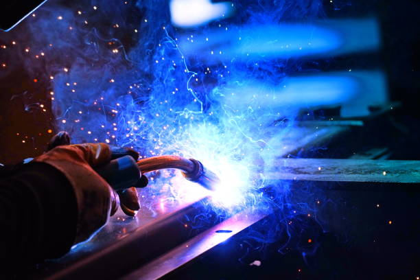 Affordable Welder Services in Garfield, TX